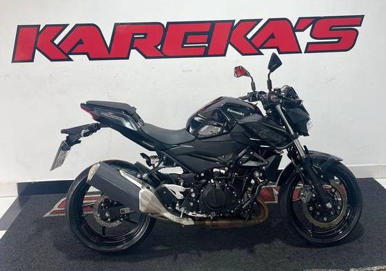 KAWASAKI Z400 